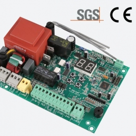 Плата управления PCB-SW для распашных приводов (DOORHAN). Арт. PCB-SW.